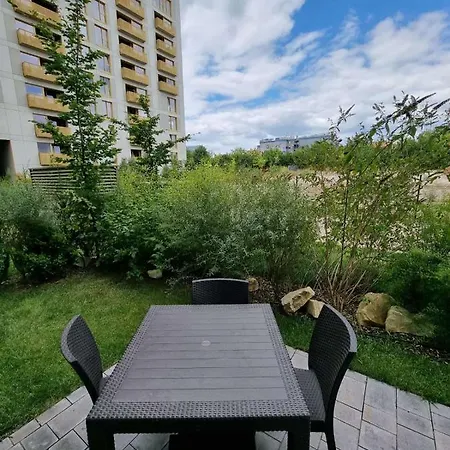Aviatiei Park Location Bukarest