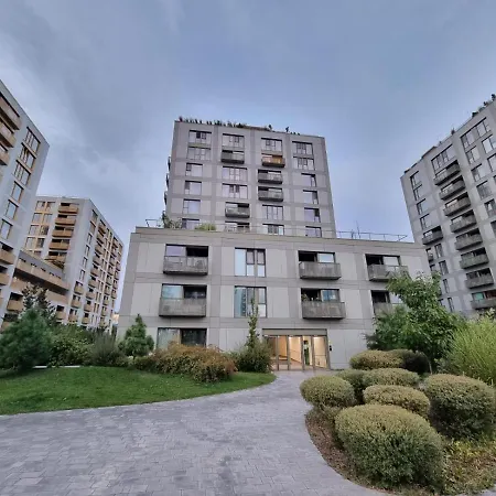 Aviatiei Park Location